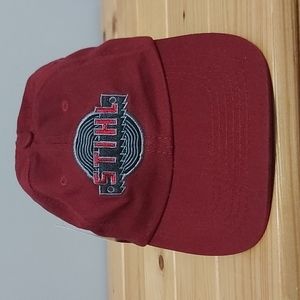 NWT STIHL hat velcro strap
